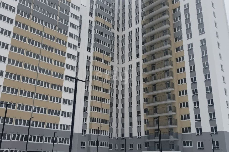 Продаётся 1-комнатная квартира, 30.3 м²