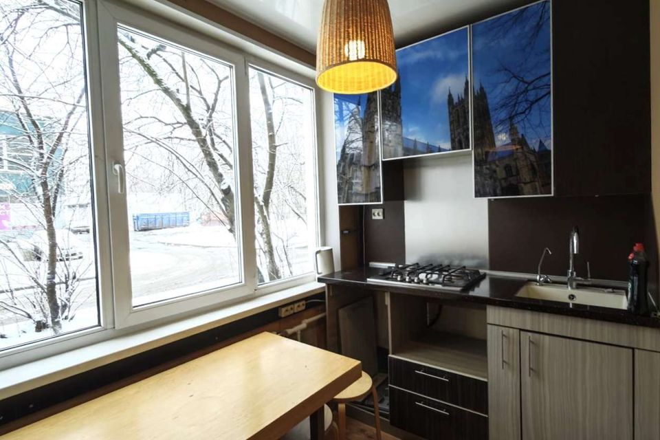 Продаётся 2-комнатная квартира, 44.71 м²
