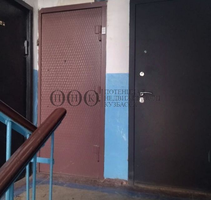 Продаётся 2-комнатная квартира, 41.3 м²