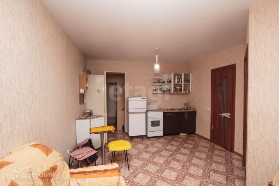 Продаётся 1-комнатная квартира, 40.1 м²
