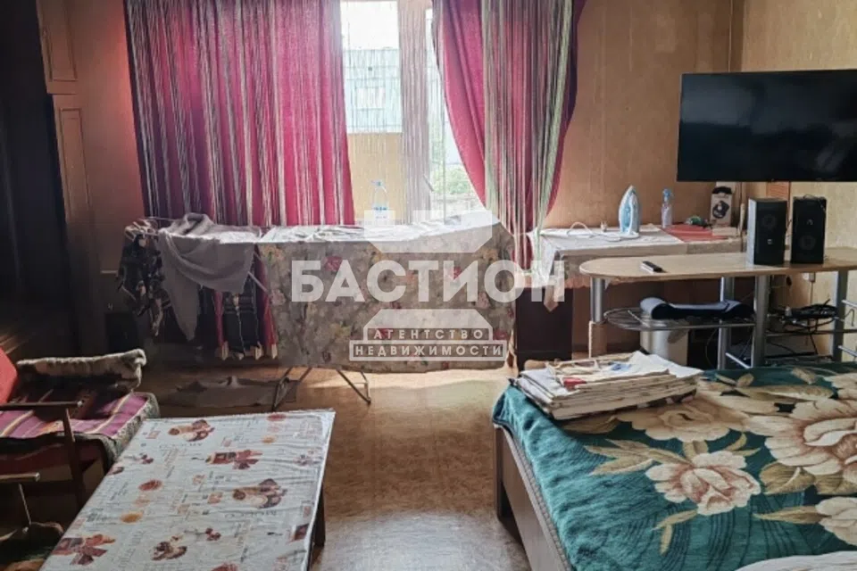Продаётся 3-комнатная квартира, 70 м²