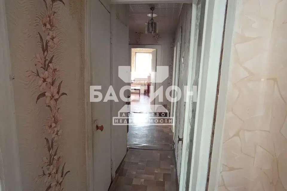 Продаётся 3-комнатная квартира, 65 м²