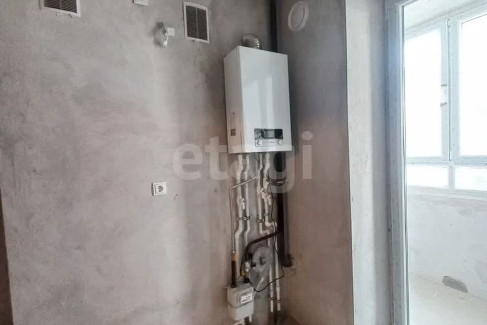 Продаётся 1-комнатная квартира, 33.19 м²