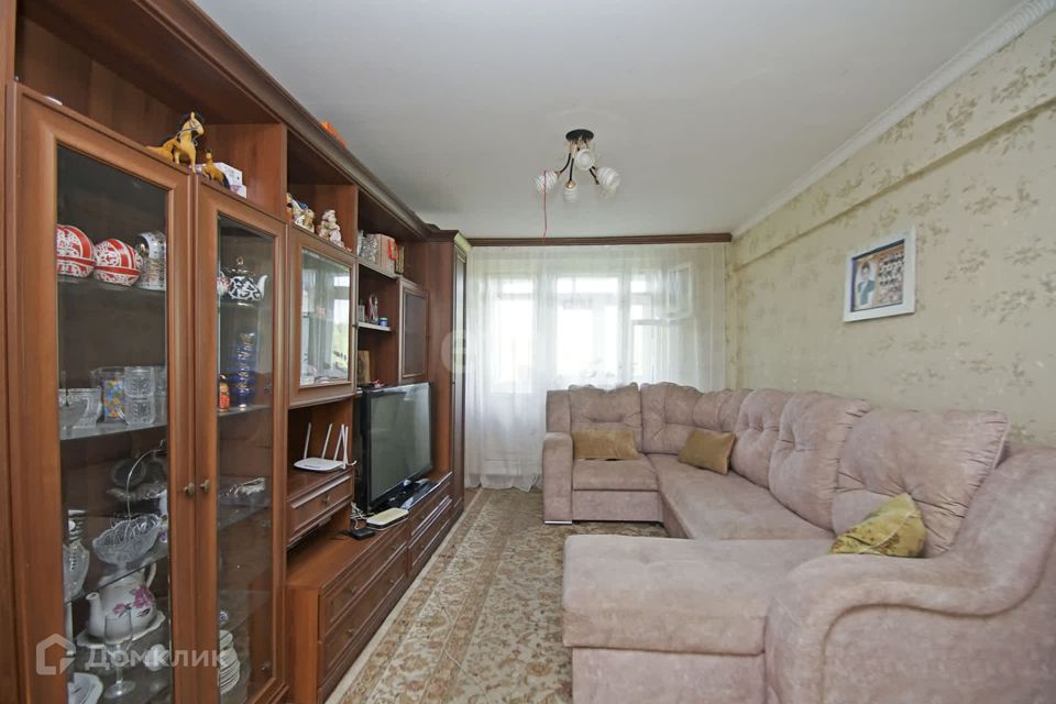 Продаётся 2-комнатная квартира, 46.6 м²