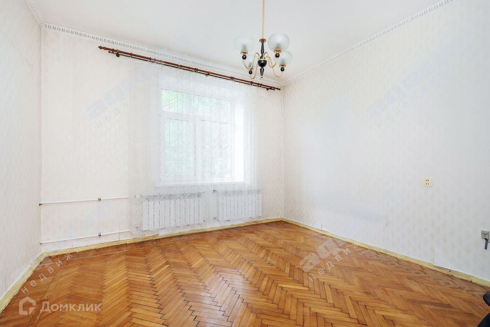 Продаётся 1-комнатная квартира, 38.2 м²