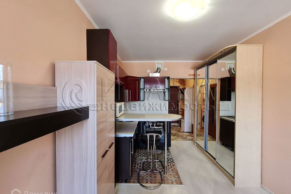 Продаётся студия, 25 м²
