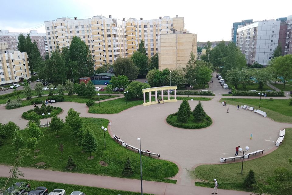 Продаётся 2-комнатная квартира, 52.2 м²