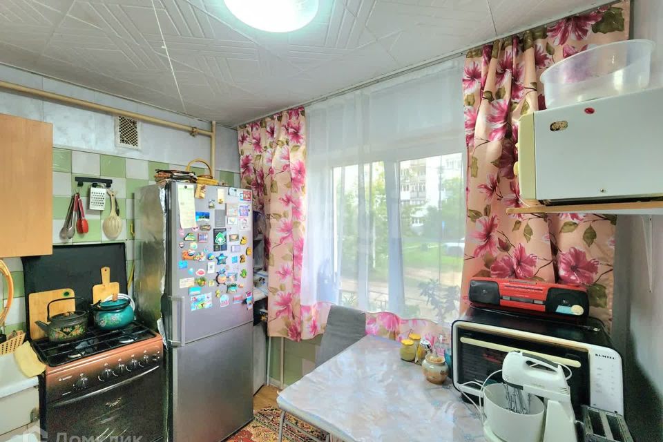 Продаётся 4-комнатная квартира, 69 м²