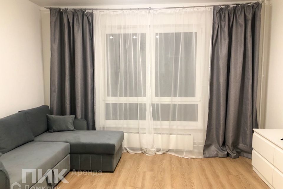 Сдаётся студия, 23 м²