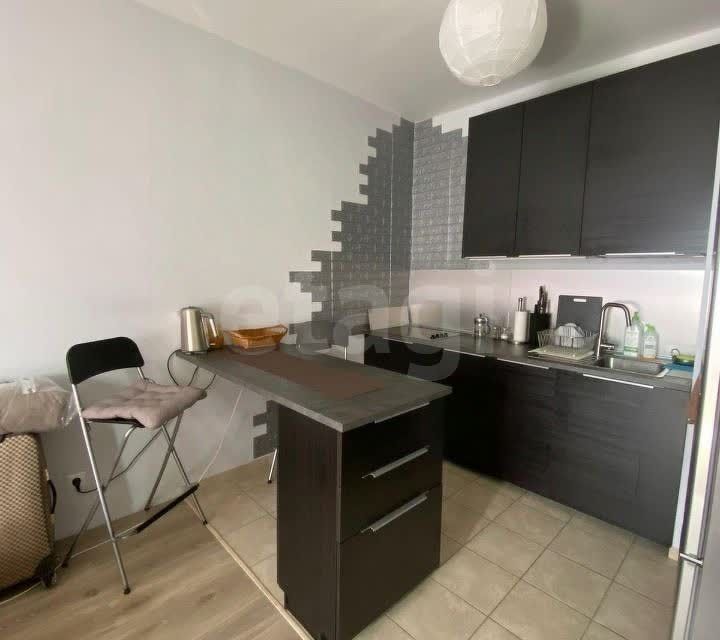 Продаётся 1-комнатная квартира, 40.1 м²