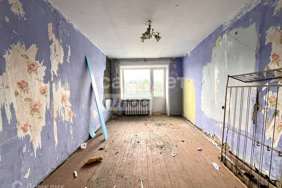 Продаётся 1-комнатная квартира, 30 м²