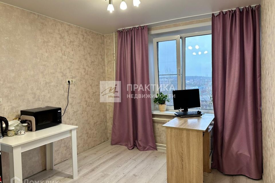 Продаётся 2-комнатная квартира, 40.2 м²