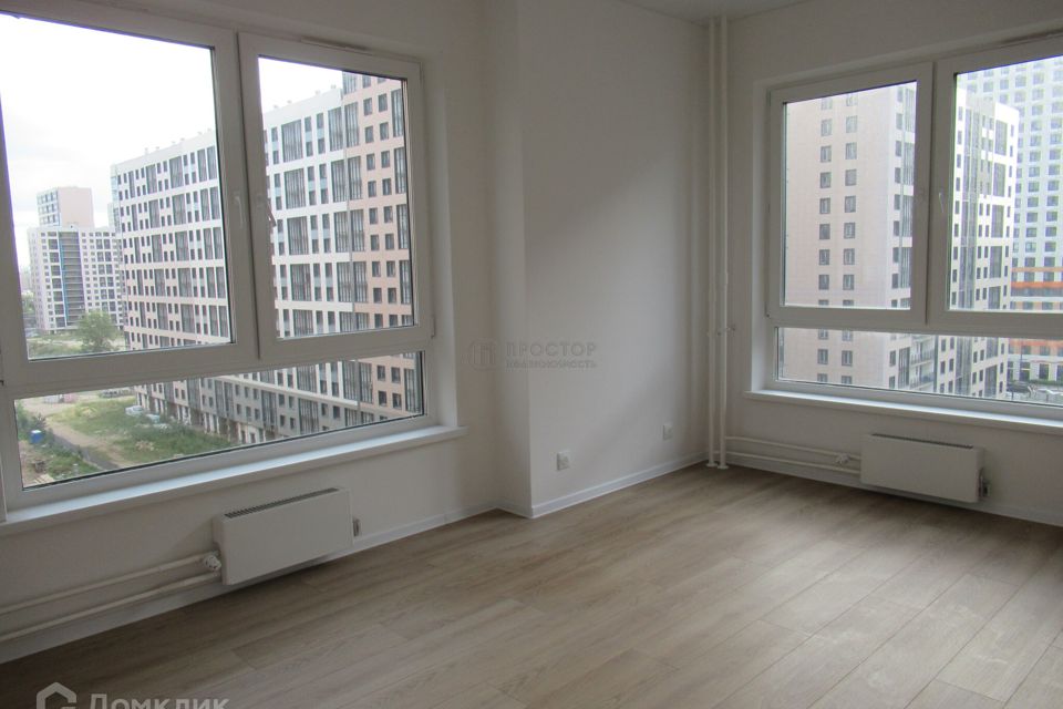 Продаётся 2-комнатная квартира, 47.4 м²