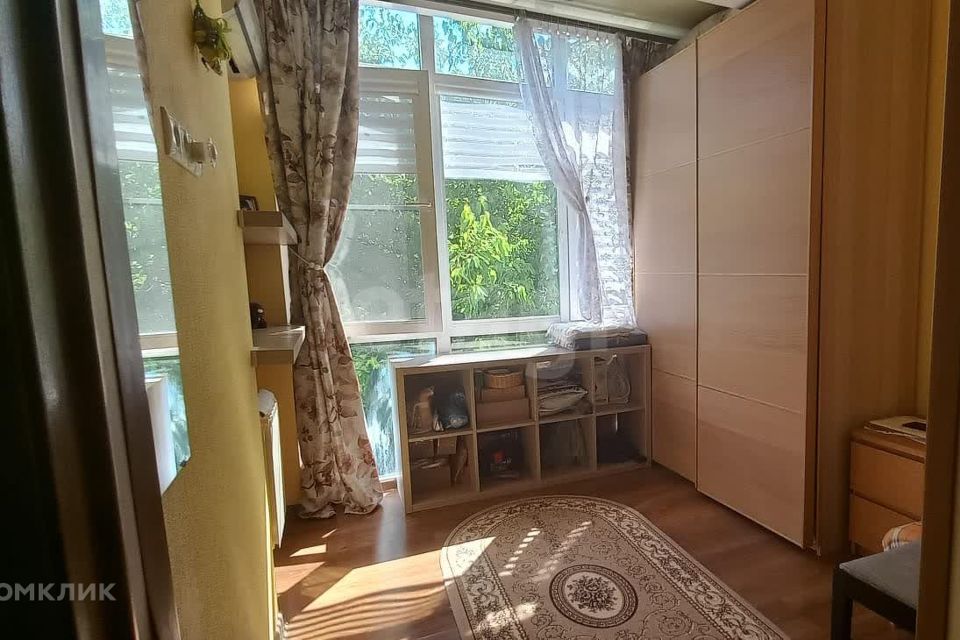 Продаётся 2-комнатная квартира, 34.3 м²