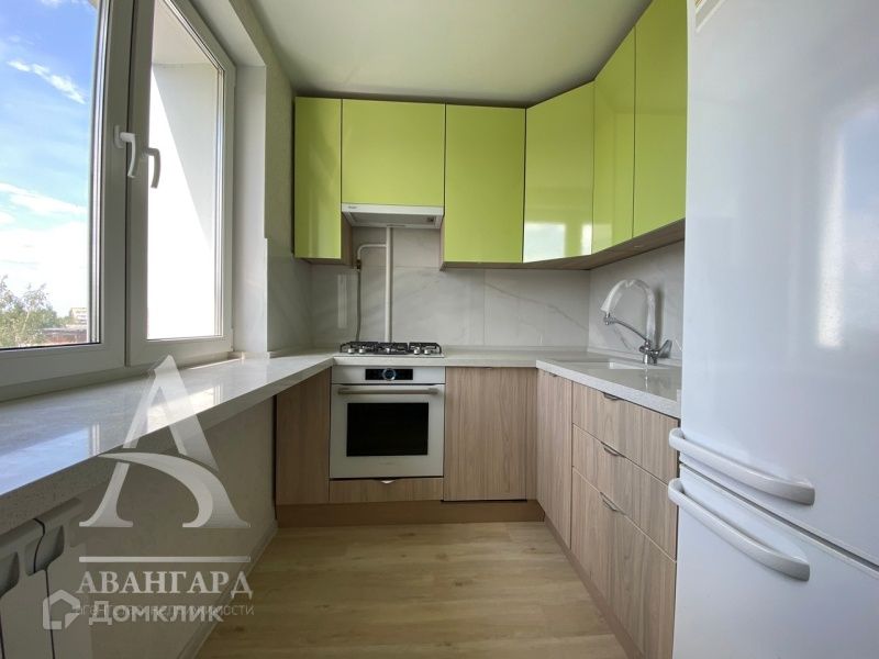 Продаётся 3-комнатная квартира, 61 м²