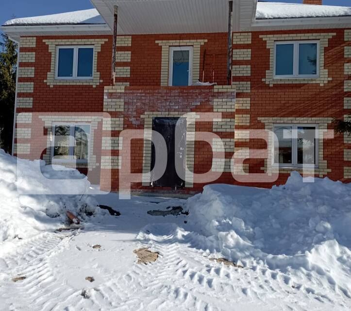 Купить Коттедж В Крутая Нижегородская Область