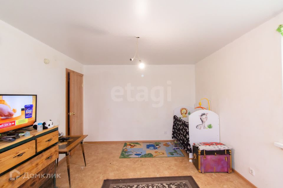 Продаётся 1-комнатная квартира, 33.5 м²