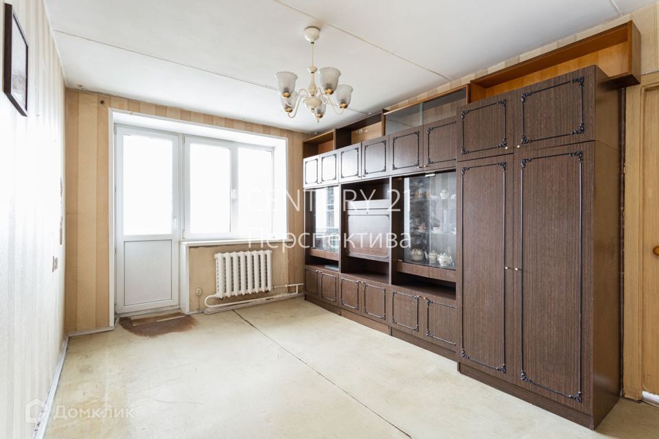 Продаётся 3-комнатная квартира, 52.3 м²