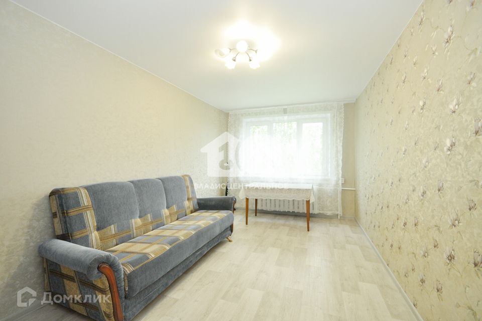 Продаётся 2-комнатная квартира, 44.3 м²