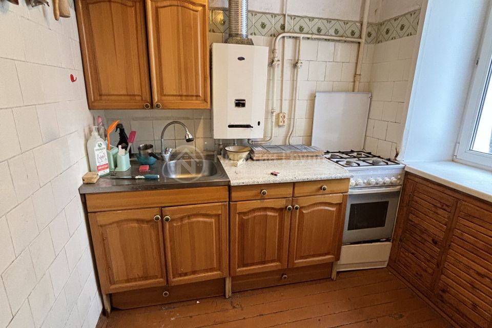 Продаётся 2-комнатная квартира, 40.4 м²