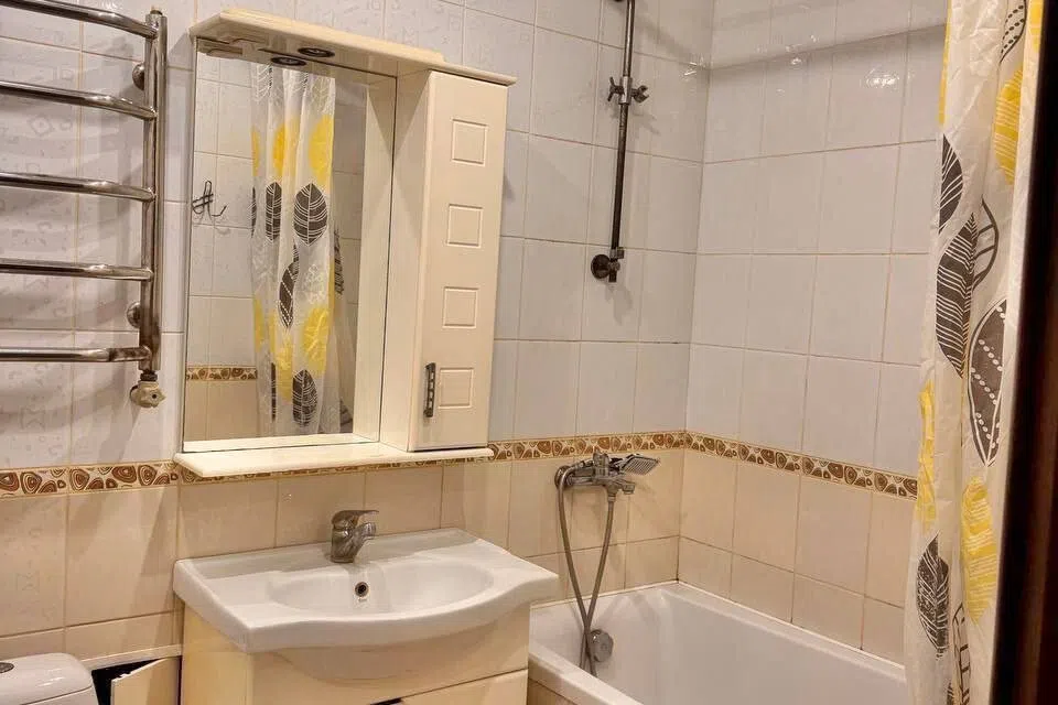 Продаётся 1-комнатная квартира, 35 м²