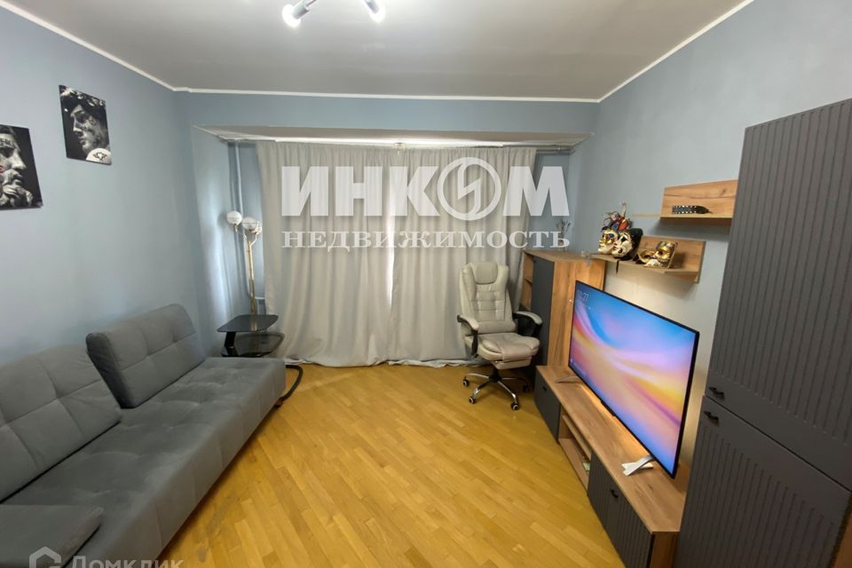 Продаётся 3-комнатная квартира, 67.4 м²