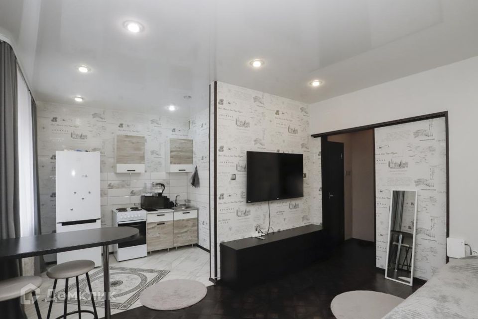 Продаётся студия, 34.78 м²