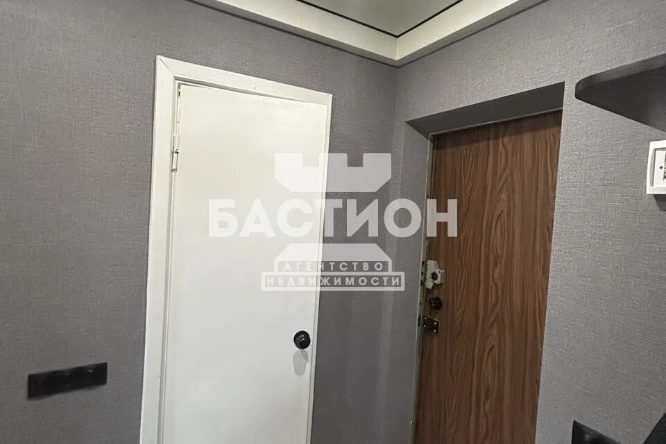 Продаётся 1-комнатная квартира, 35 м²