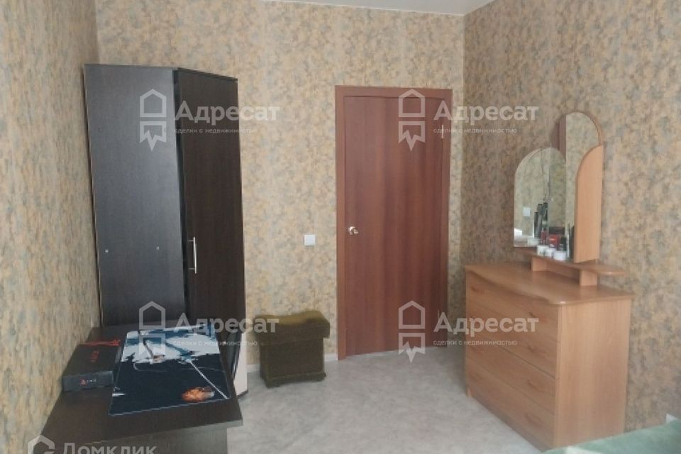 Продаётся 2-комнатная квартира, 44.4 м²