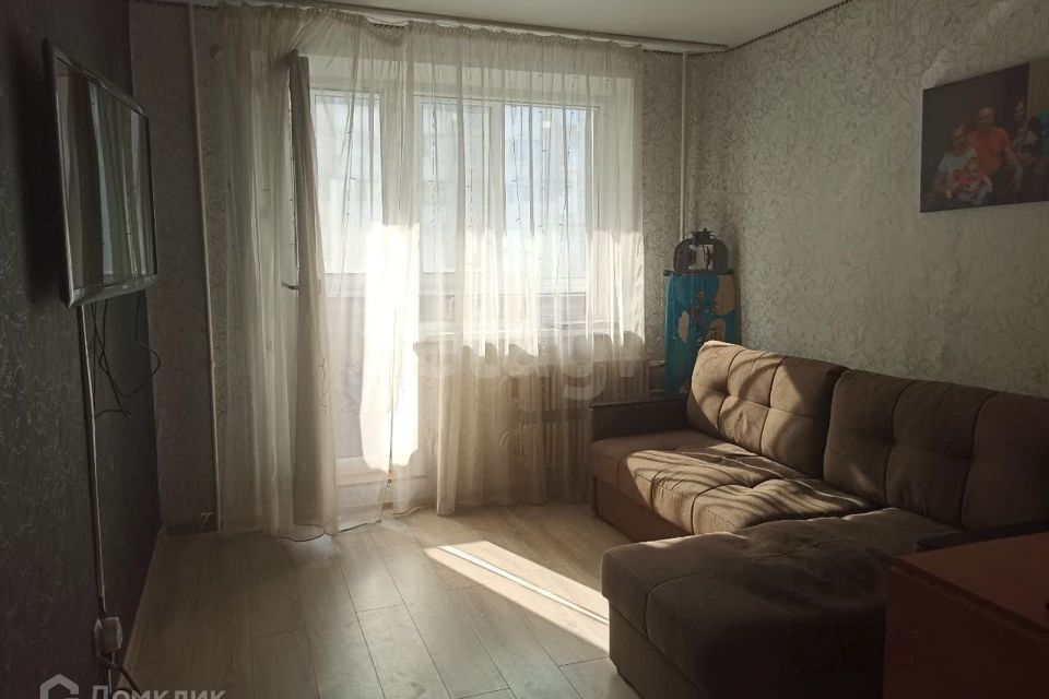 Продаётся 2-комнатная квартира, 51.5 м²