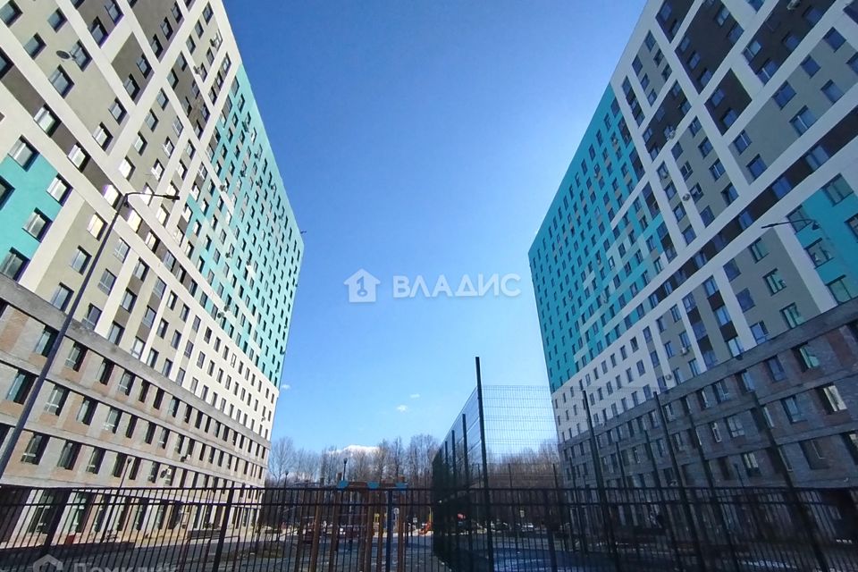 Продаётся 1-комнатная квартира, 34.4 м²