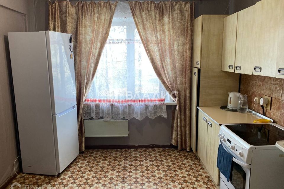 Продаётся 2-комнатная квартира, 50.6 м²