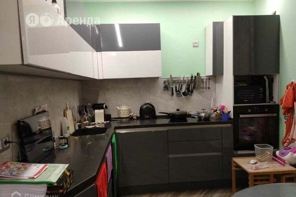 Сдаётся 2-комнатная квартира, 37 м²