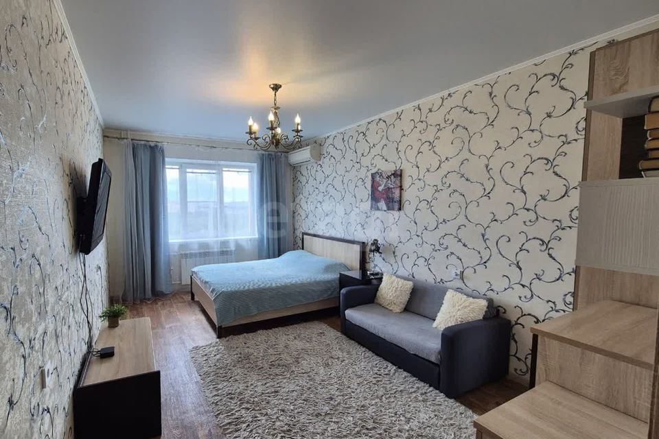 Продаётся 1-комнатная квартира, 43.3 м²