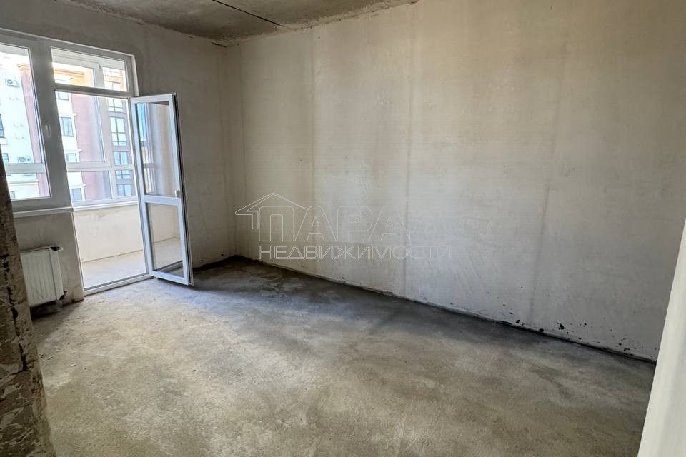 Продаётся 1-комнатная квартира, 40.8 м²