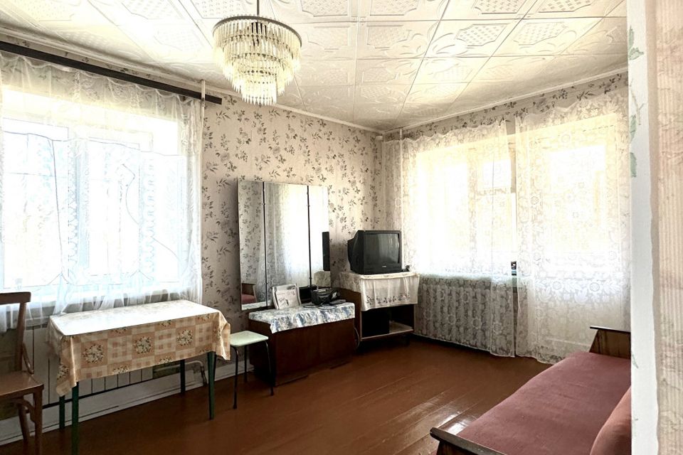 Продаётся 1-комнатная квартира, 31.5 м²