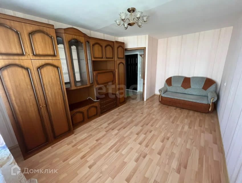 Продаётся 1-комнатная квартира, 30.7 м²