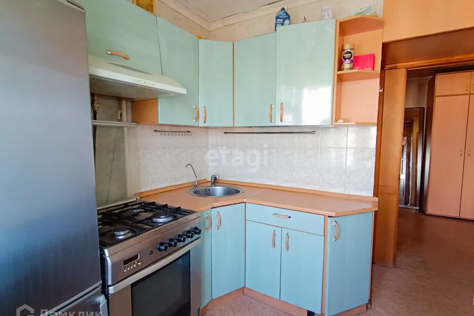 Продаётся 2-комнатная квартира, 47.5 м²