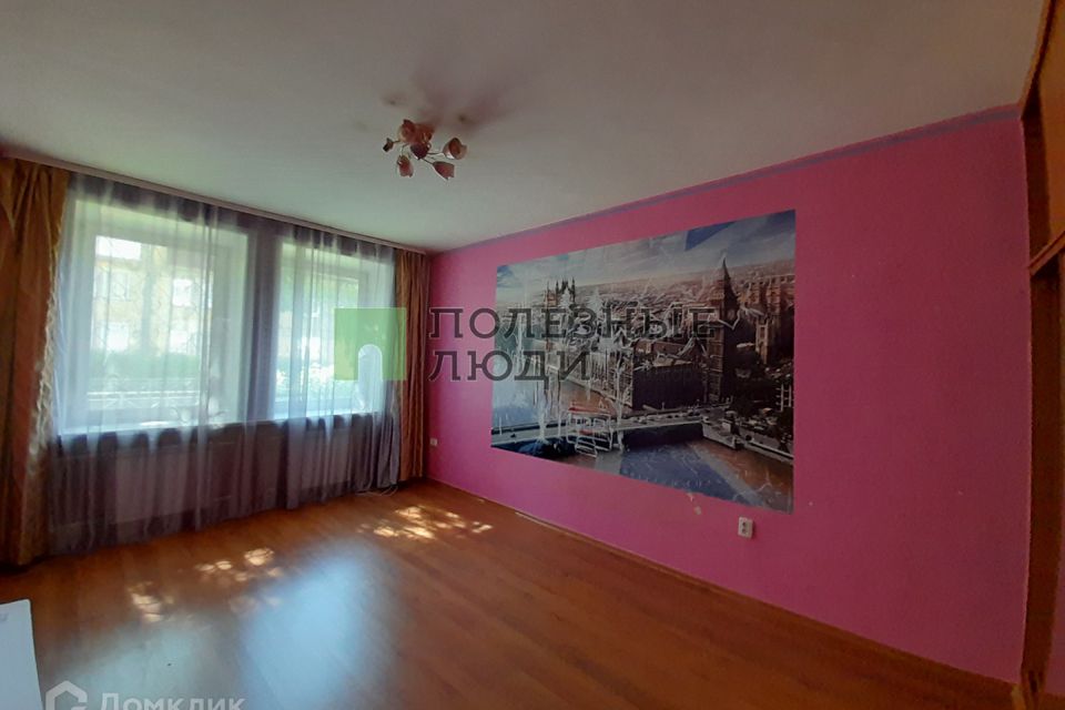 Продаётся 3-комнатная квартира, 77 м²