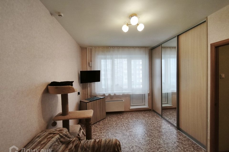 Продаётся 1-комнатная квартира, 25.9 м²