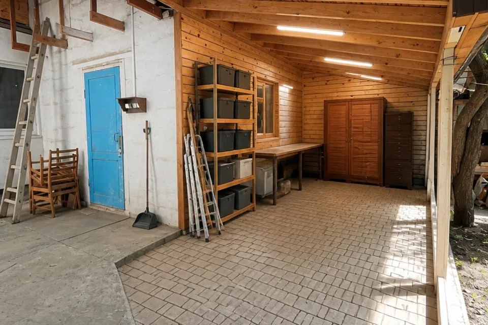 Продаётся 1-этажный дом, 133 м²