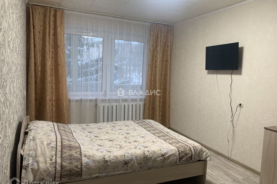 Продаётся 1-комнатная квартира, 33.1 м²