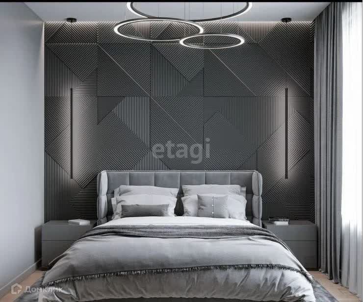 Продаётся 2-комнатная квартира, 43 м²