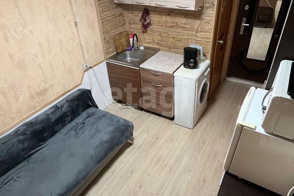 Продаётся студия, 10.6 м²