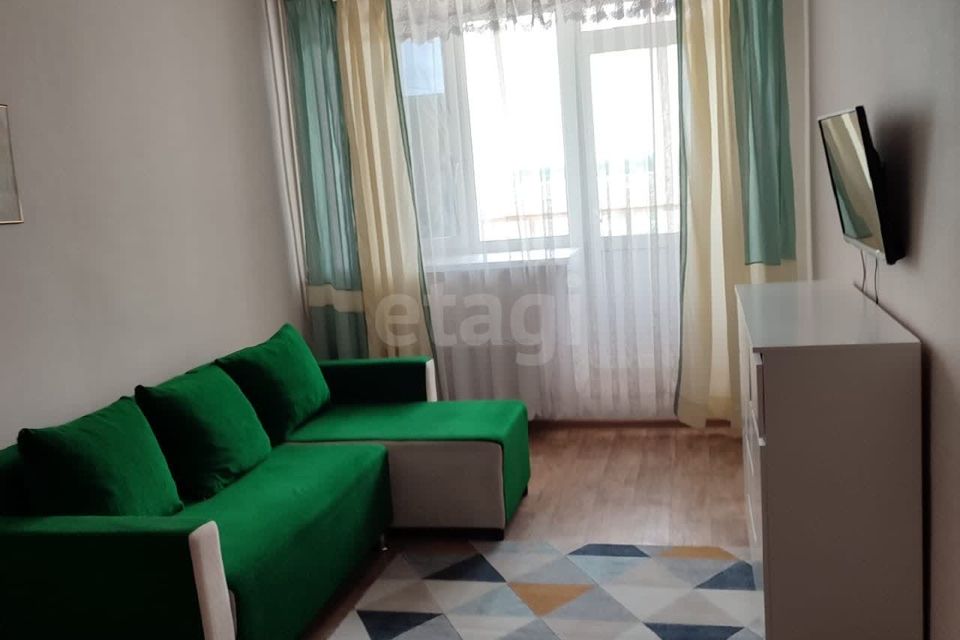 Сдаётся 1-комнатная квартира, 40 м²