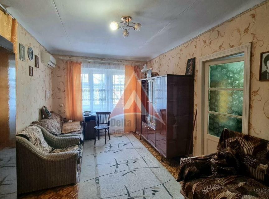 Продаётся 2-комнатная квартира, 45 м²