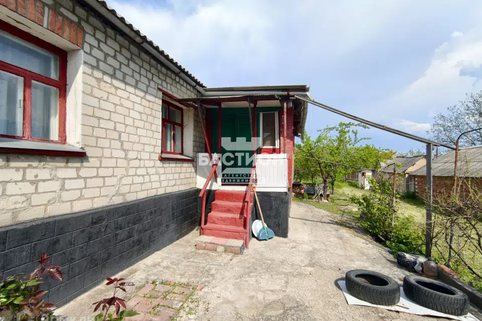 Продаётся 1-этажный дом, 58.7 м²