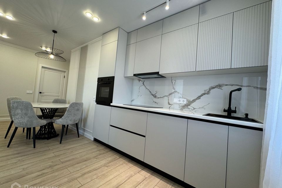 Продаётся 2-комнатная квартира, 66 м²