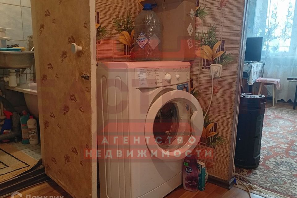 Продаётся 1-комнатная квартира, 18.5 м²