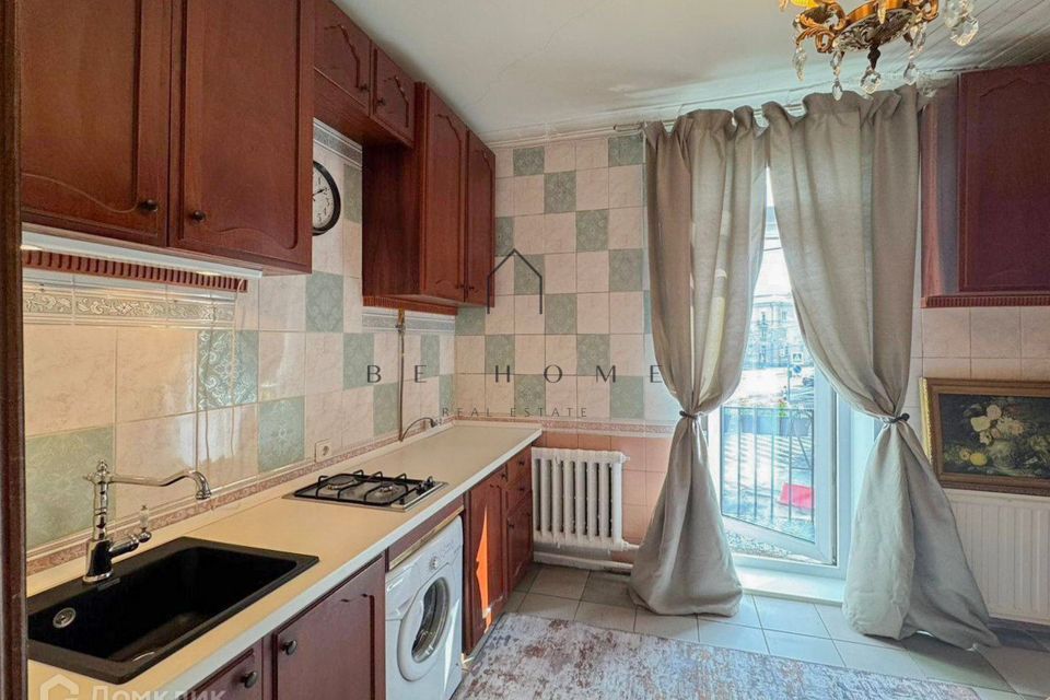 Сдаётся 1-комнатная квартира, 34 м²